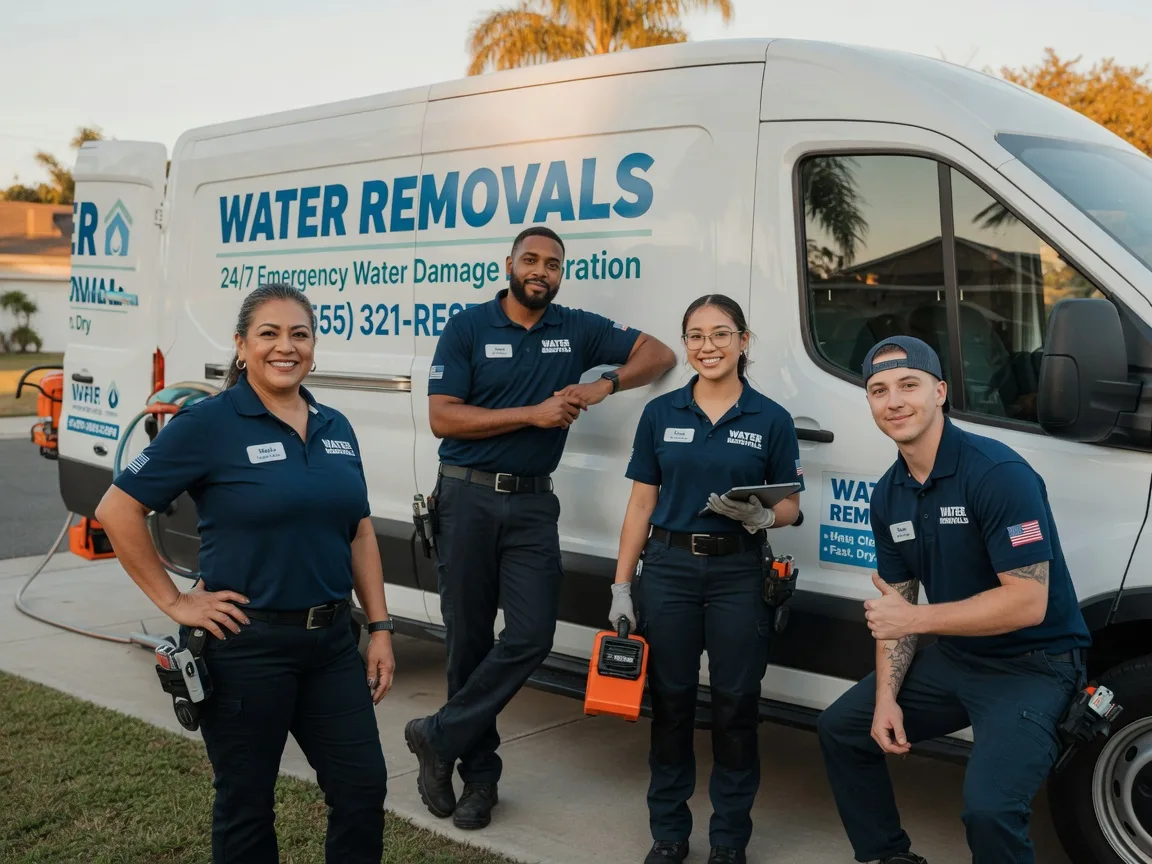 Water Removal company in Dallas Center, IA