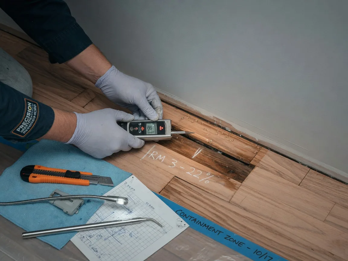 Why choose Water Removal in Dallas Center, IA